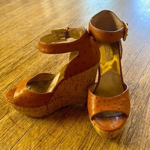 Michael Kors Wedges
